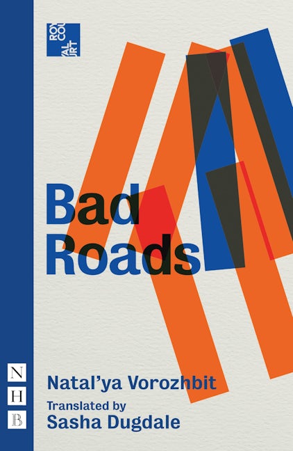 Book cover image for Bad Roads ISBN: 9781848427143